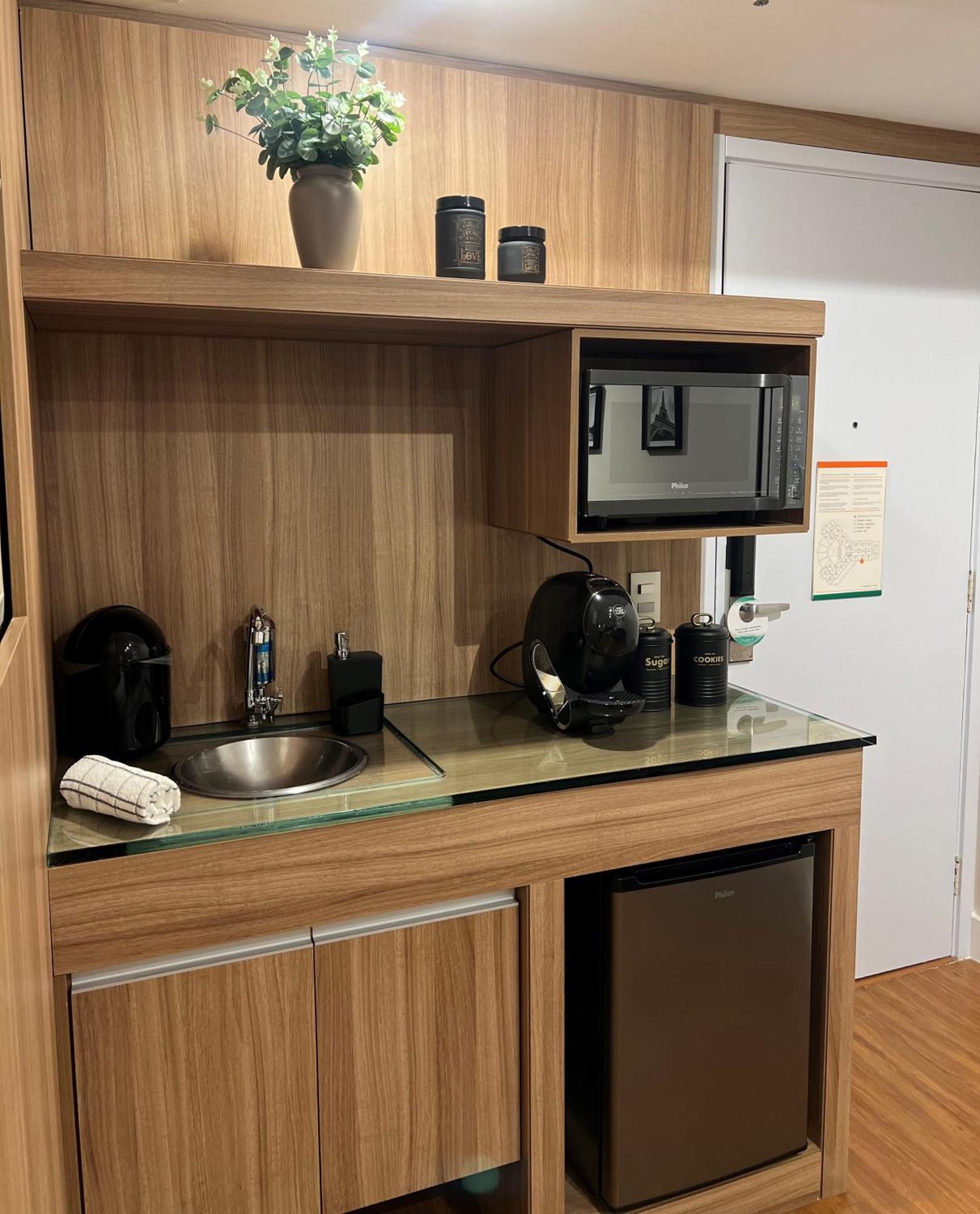 Hotel Sao Paulo - Premium Experience - Ibirapuera - Moema District ภายนอก รูปภาพ