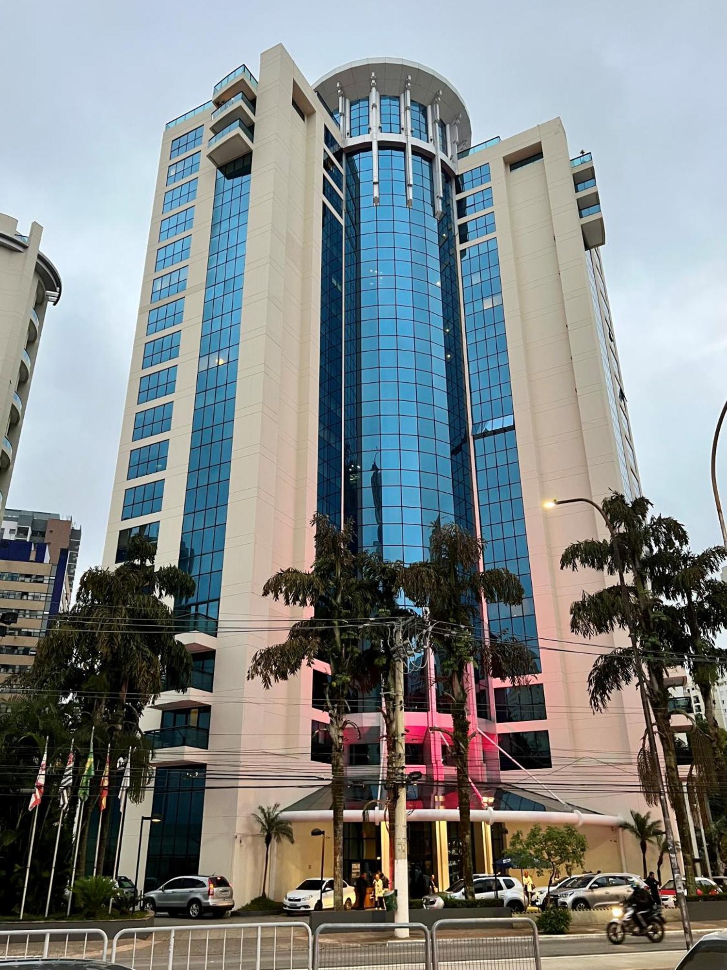 Hotel Sao Paulo - Premium Experience - Ibirapuera - Moema District ภายนอก รูปภาพ