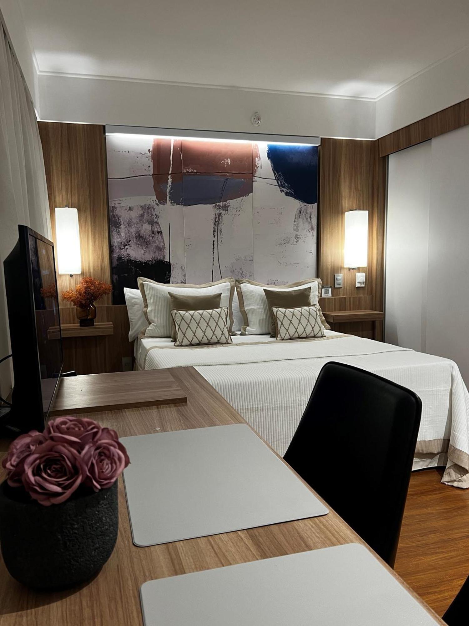 Hotel Sao Paulo - Premium Experience - Ibirapuera - Moema District ภายนอก รูปภาพ