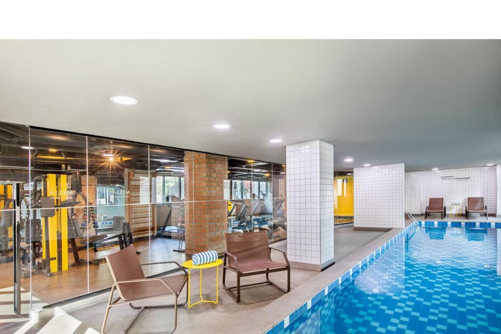 Hotel Sao Paulo - Premium Experience - Ibirapuera - Moema District ภายนอก รูปภาพ