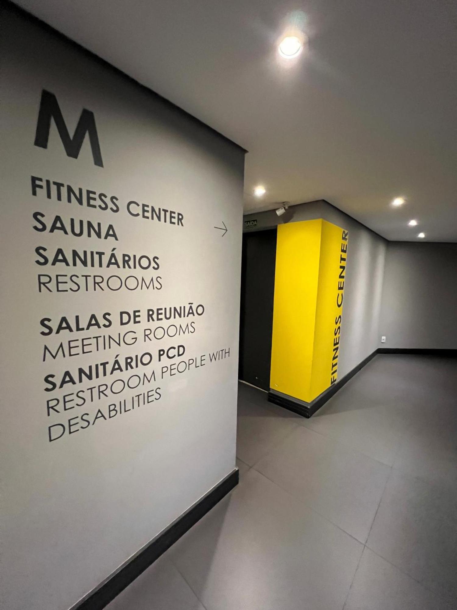 Hotel Sao Paulo - Premium Experience - Ibirapuera - Moema District ภายนอก รูปภาพ