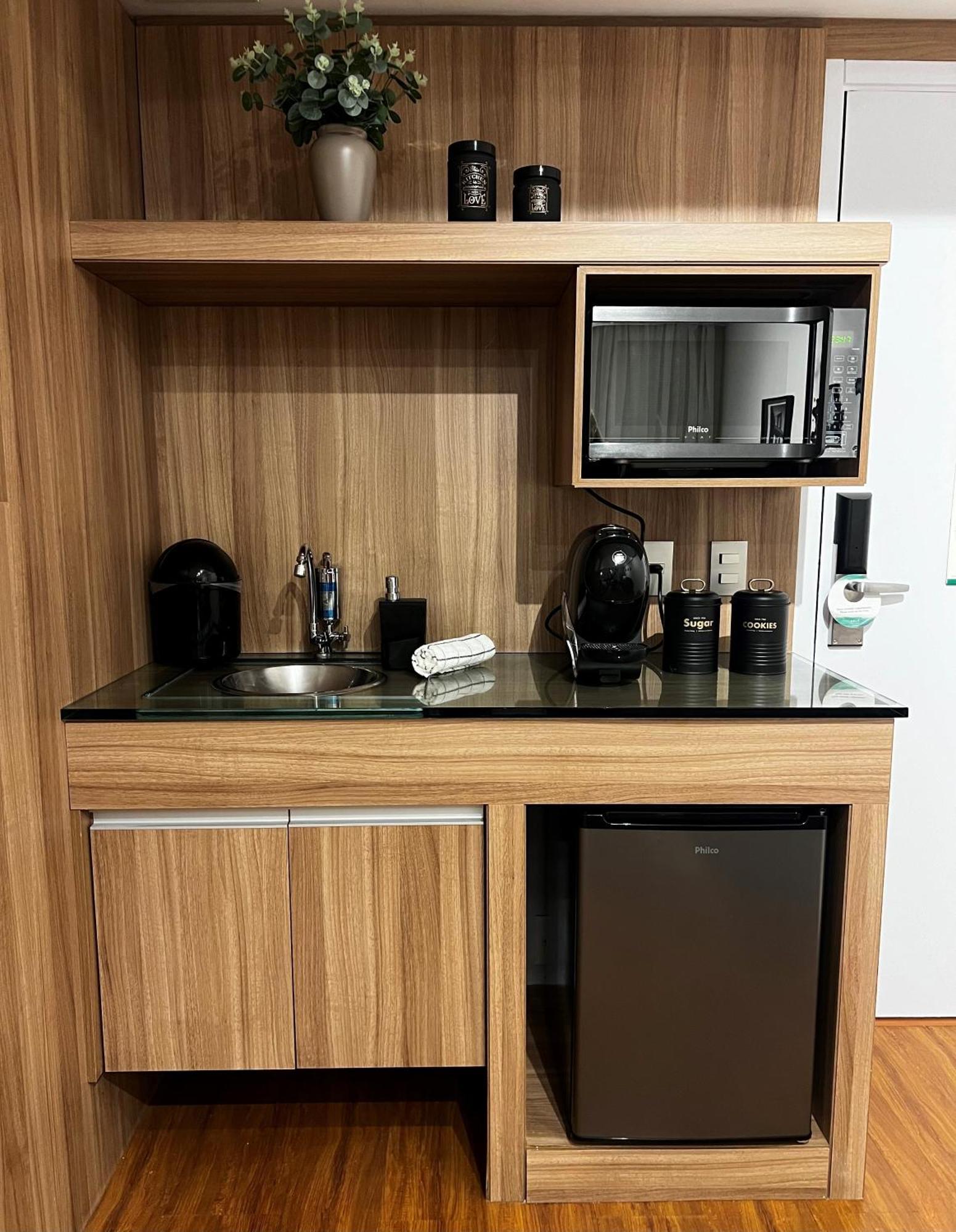 Hotel Sao Paulo - Premium Experience - Ibirapuera - Moema District ภายนอก รูปภาพ
