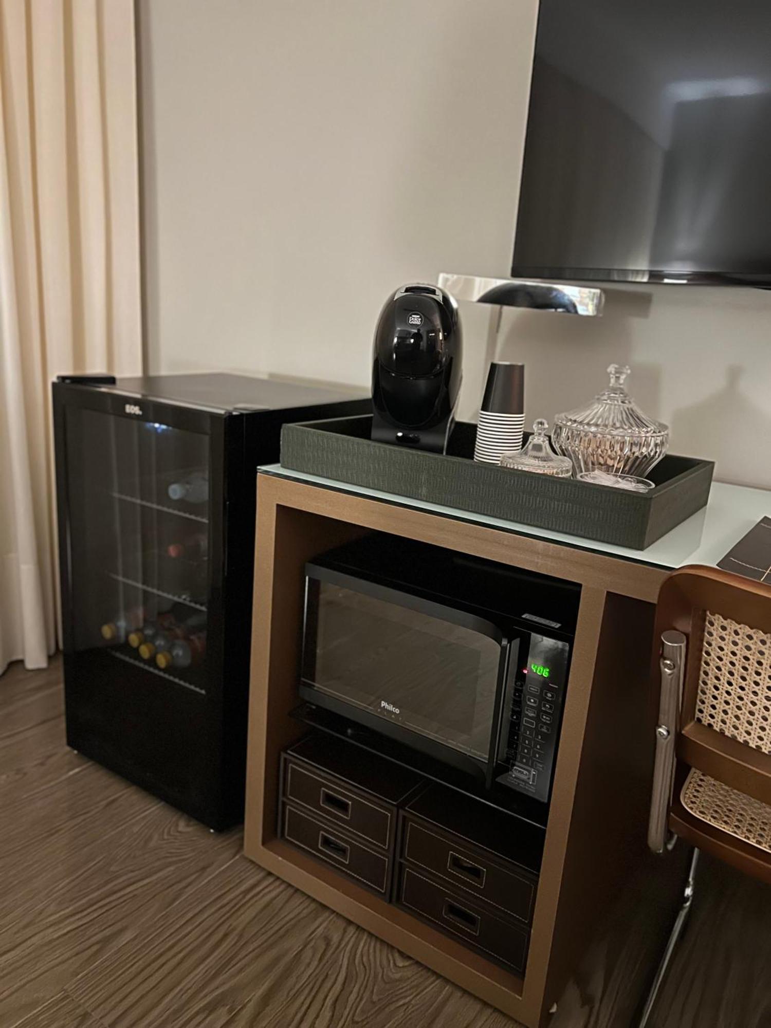 Hotel Sao Paulo - Premium Experience - Ibirapuera - Moema District ภายนอก รูปภาพ