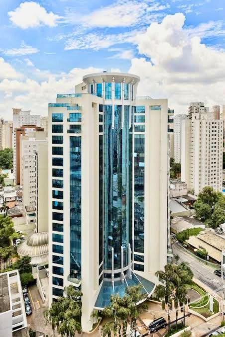Hotel Sao Paulo - Premium Experience - Ibirapuera - Moema District ภายนอก รูปภาพ