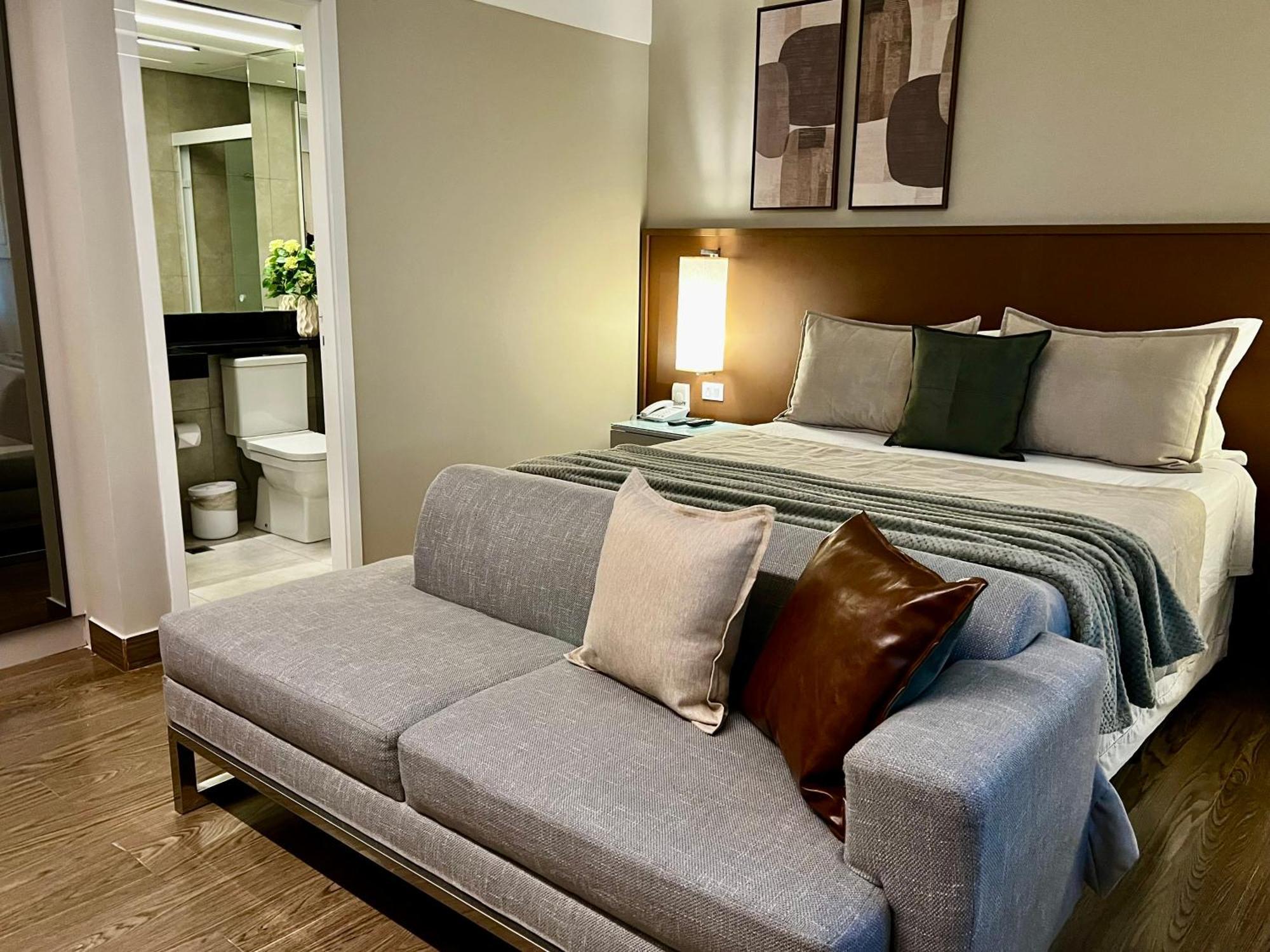 Hotel Sao Paulo - Premium Experience - Ibirapuera - Moema District ภายนอก รูปภาพ